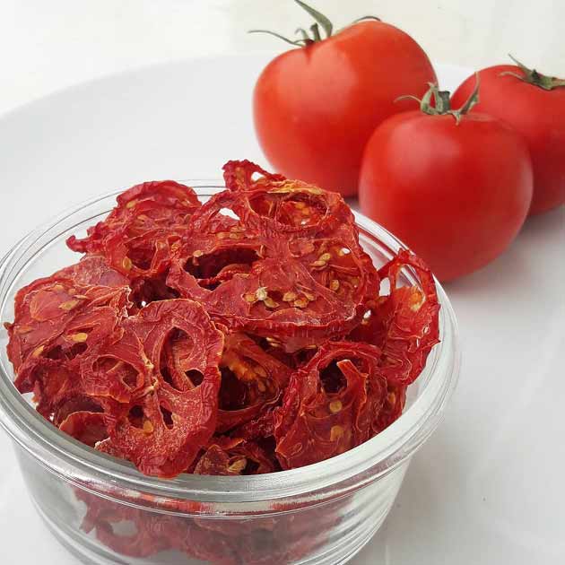 تصویر 5 از فروش استثنائی گوجه خشک + با کیفیت