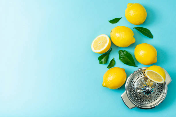 تصویر 2 از فروش لیمو ترش ارگانیک درشت آبدار + قیمت خرید به صرفه