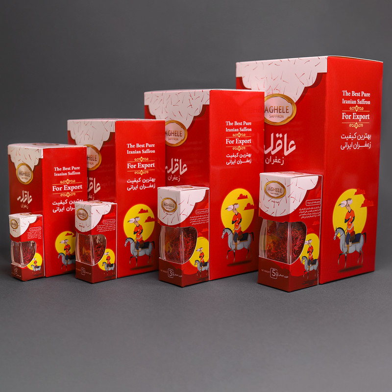 فروش زعفران سوپرنگین