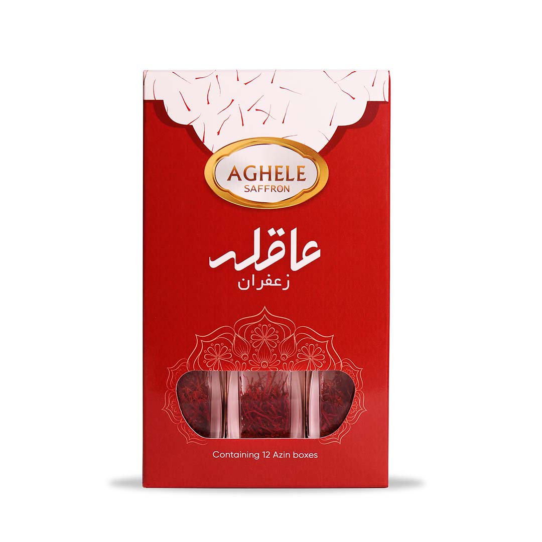 تصویر 3 از معرفی زعفران سرگل سوپر عاقله + بهترین قیمت خرید