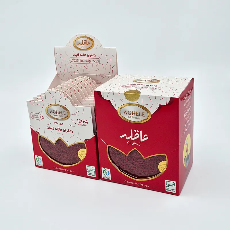 تصویر 3 از بهترین زعفران پوشال قلمدار فله عاقله + قیمت خرید عالی