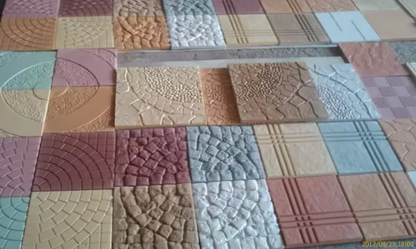 تصویر 2 از راهنمای خرید سرامیک کف پلیمری  + قیمت عالی
