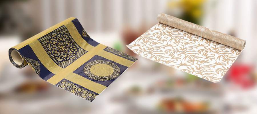 تصویر 1 از قیمت سفره یکبار مصرف با کیفیت ارزان + خرید عمده