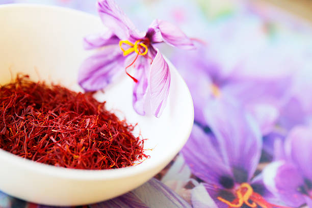 تصویر 1 از خرید زعفران نگین مجتهدی + قیمت عالی باکیفیت