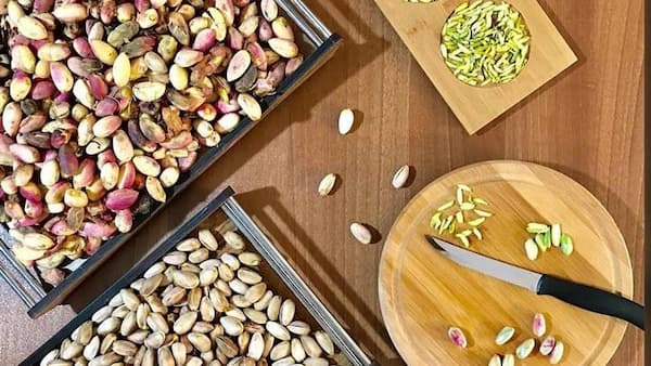 تصویر 1 از قیمت خرید خلال پسته دامغان + فروش ویژه