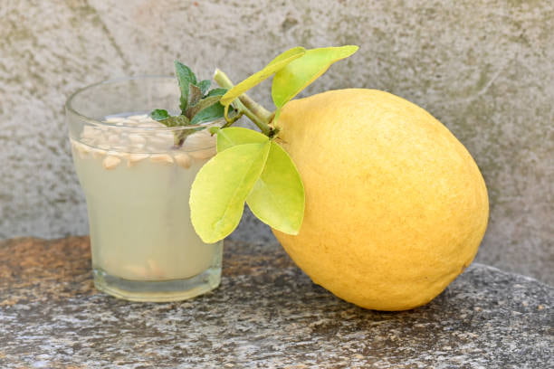 تصویر 3 از فروش لیمو ترش سنگی ارگانیک + قیمت خرید به صرفه