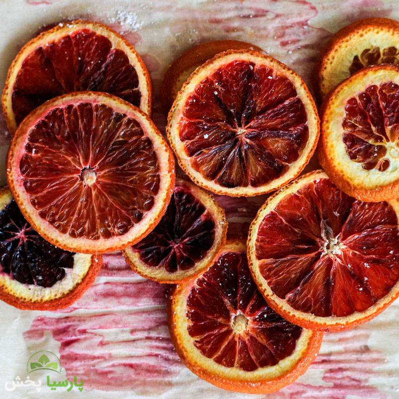 تصویر 5 از خرید و قیمت پرتقال خشک توسرخ + فروش عمده