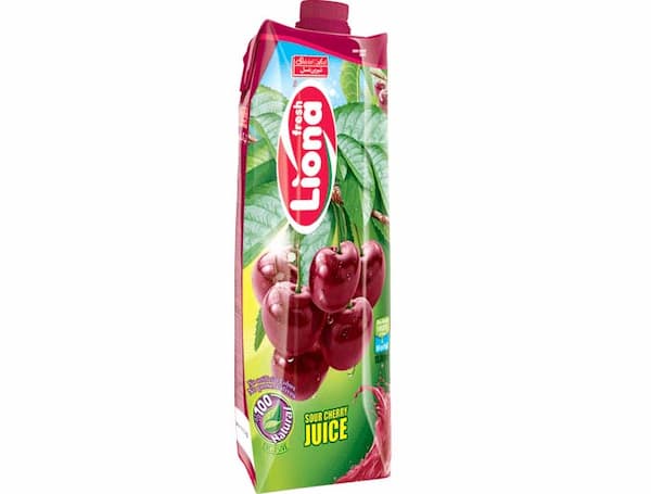 تصویر 3 از خرید آبمیوه پاکتی 1L آلبالو + بهترین قیمت