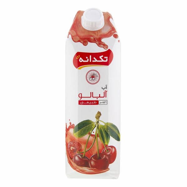 تصویر 5 از خرید و قیمت انواع آبمیوه پاکتی آلبالو بدون مواد افزودنی