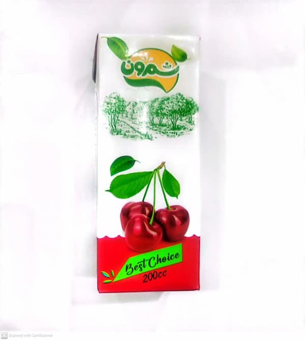 تصویر 3 از راهنمای خرید آبمیوه پاکتی 240cc + قیمت عالی