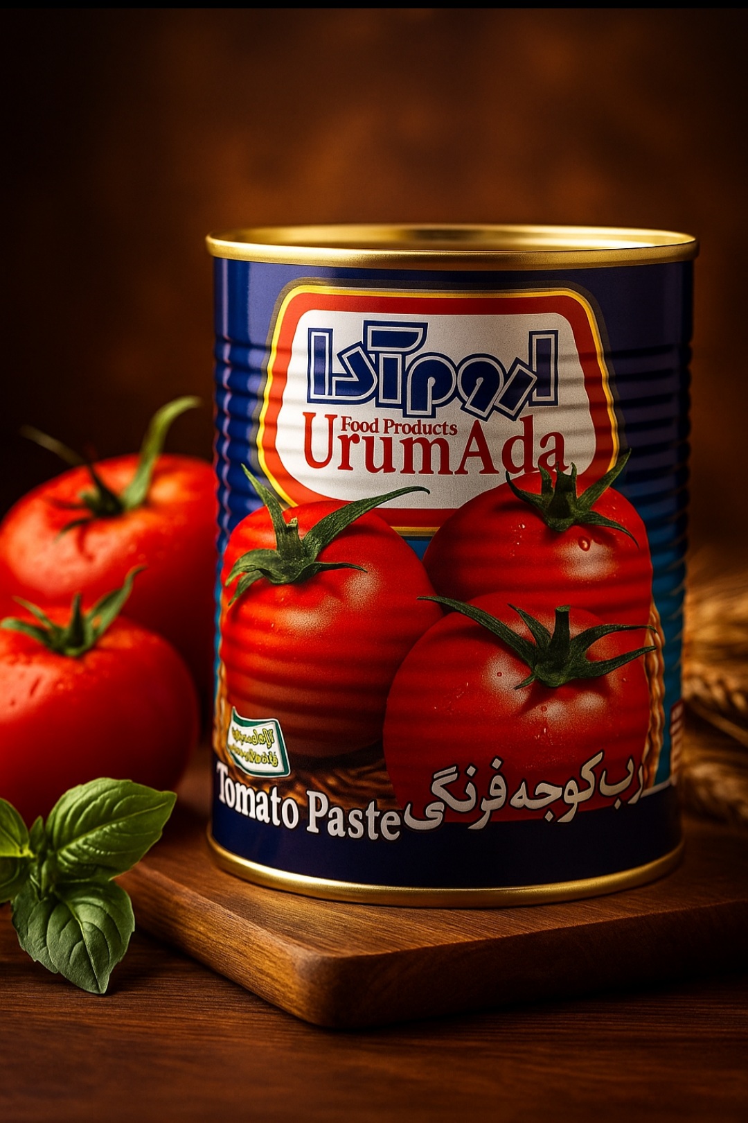 برندهای رب گوجه فرنگی + خرید و فروش عمده