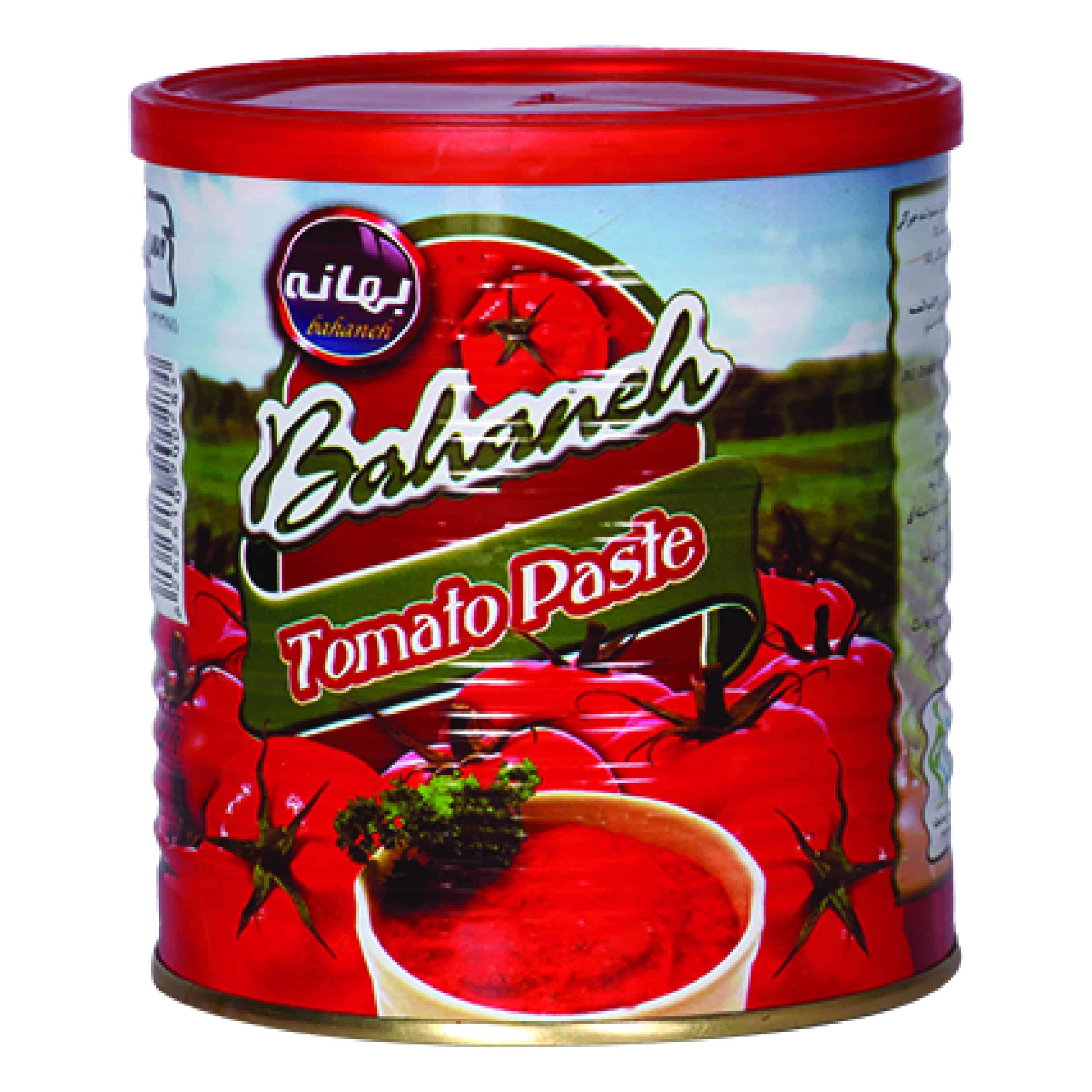 تصویر 8 از برندهای رب گوجه فرنگی + خرید و فروش عمده