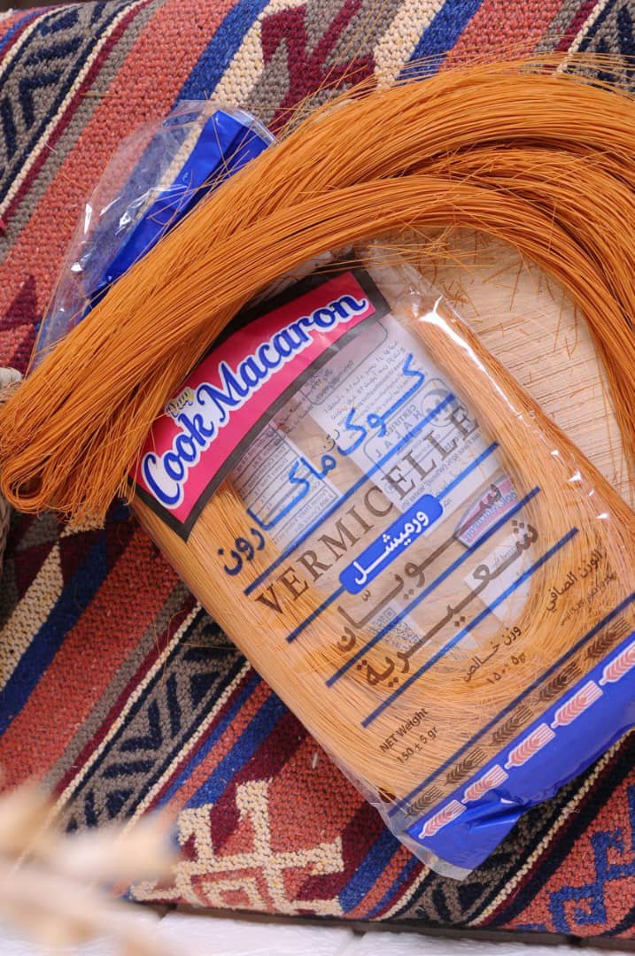 فروش ویژه و عمده رشته شعیریه فوق العاده