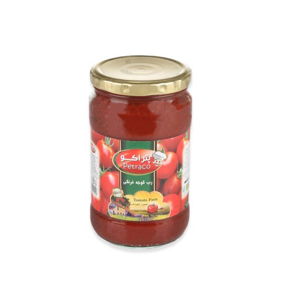 تصویر 2 از خرید رب گوجه فرنگی با کیفیت + فروش عمده
