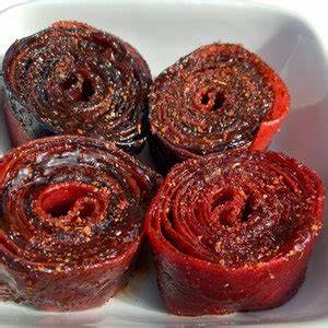 تصویر 1 از لواشک و ترشک فروشگاهی از زرشک درجه یک بیرجند