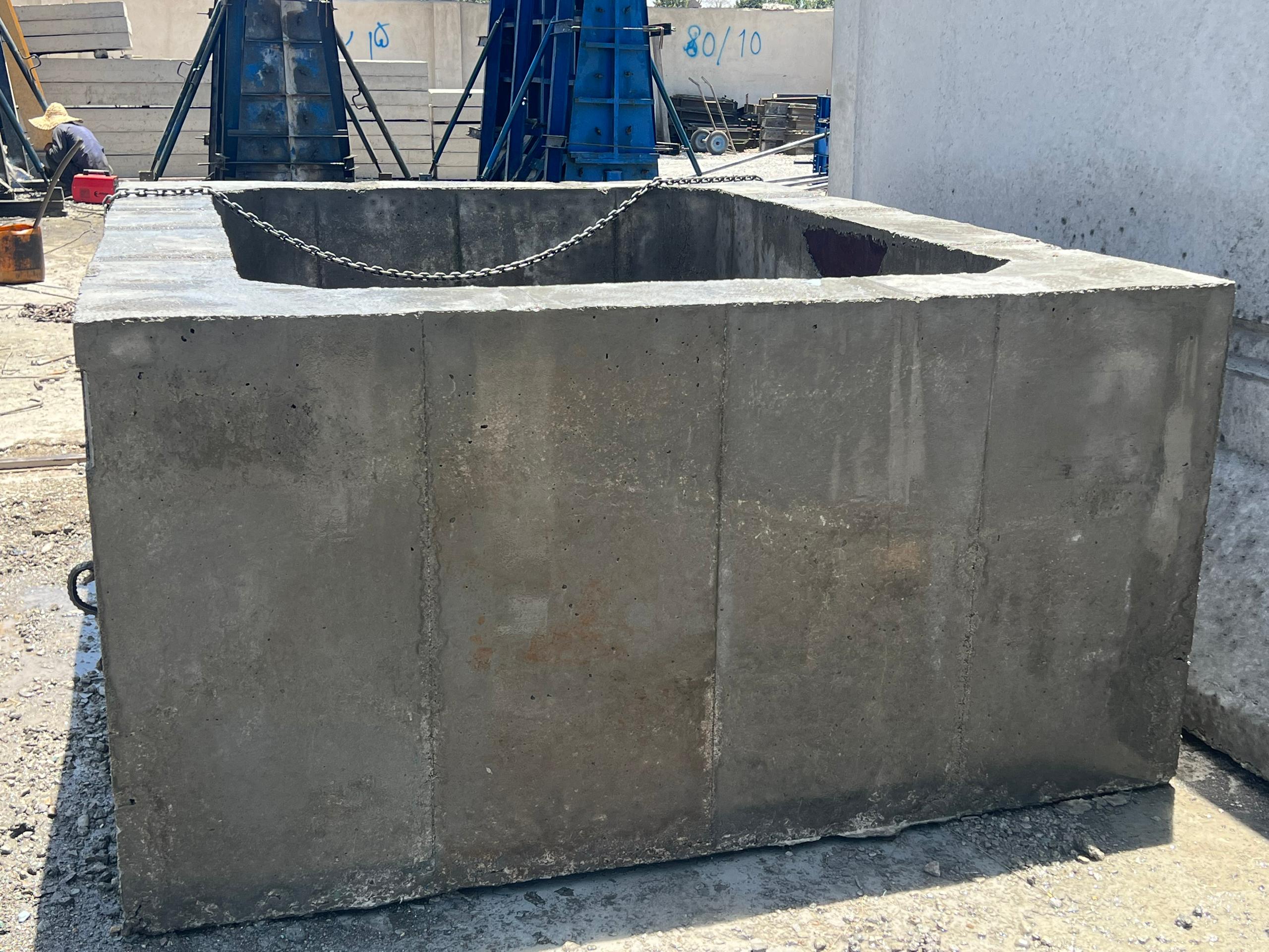 تیر پیش ساخته