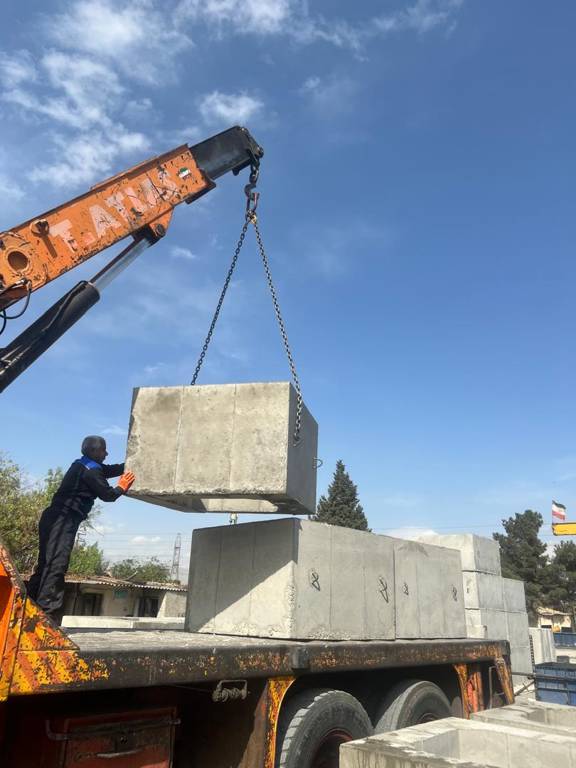 قیمت تیر پیش ساخته