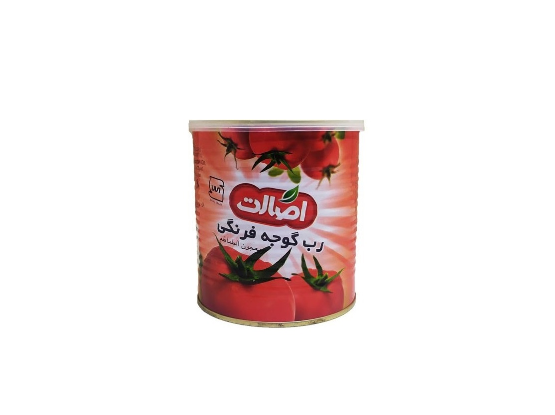 تصویر 2 از پخش رب گوجه فرنگی اصالت