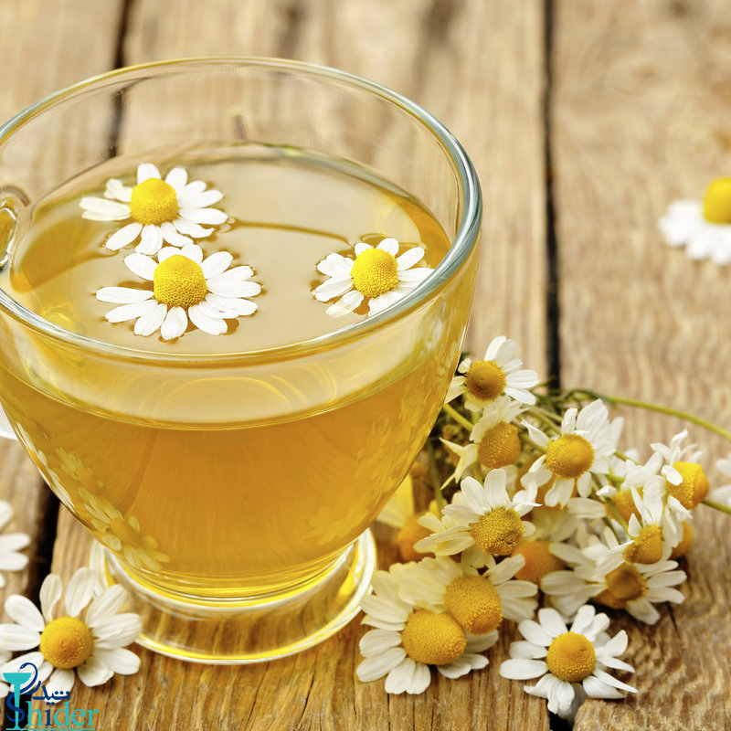 تصویر 1 از قیمت خرید و فروش عمده دمنوش بابونه طبیعی و معطر