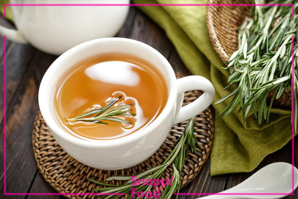تصویر 5 از دمنوش رزماری طبیعی و خوش‌عطر + فروش عمده