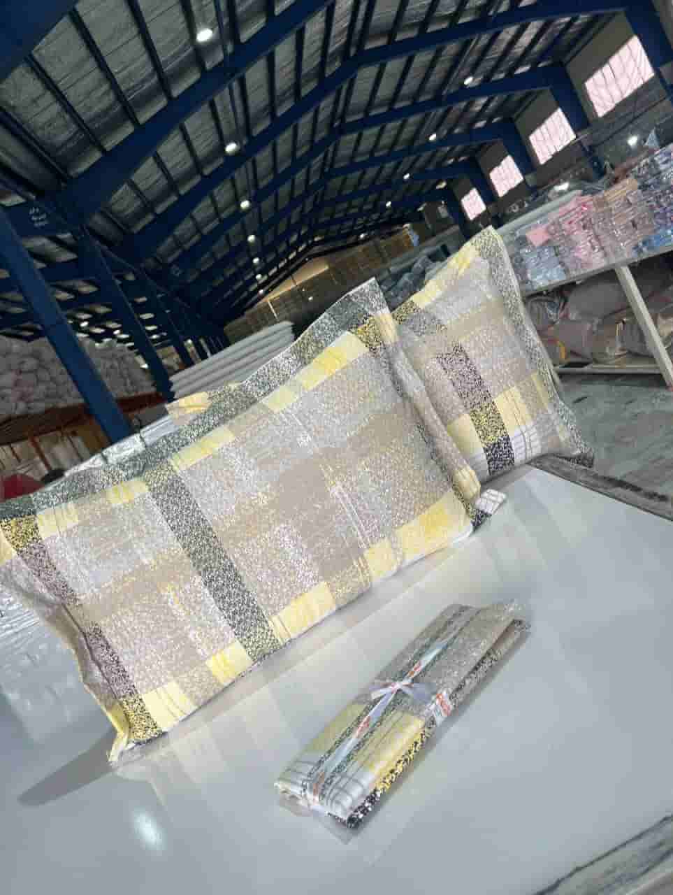 تصویر 1 از روبالشتی طرح دار چاپی کانادا + فروش عمده