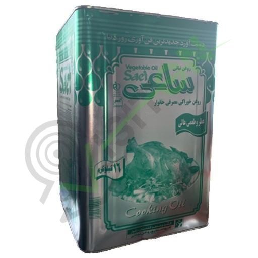 تصویر 1 از خرید عمده روغن مایع سویا 16 کیلویی + قیمت ویژه