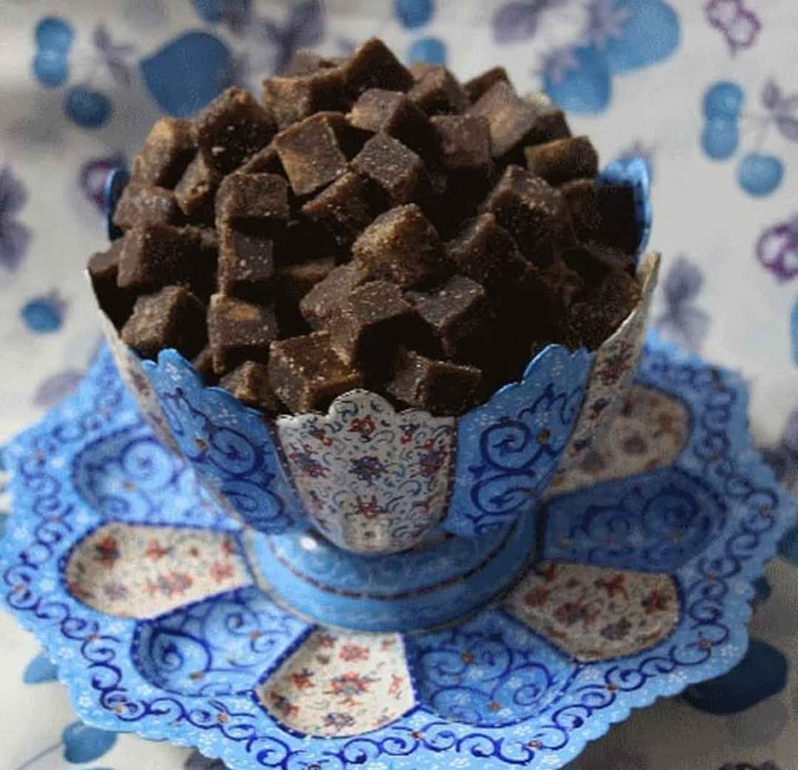 تصویر 2 از عمده قند قهوه ای طعم دار + فروش ویژه