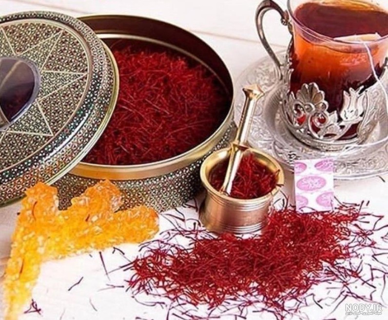 تصویر 3 از خرید و قیمت زعفران نگین ممتاز صادراتی + فروش عمده