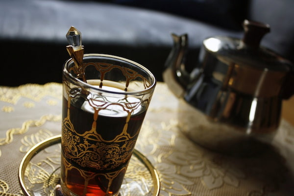 تصویر 2 از قیمت چای سیاه ایرانی با کیفیت ارزان + خرید عمده