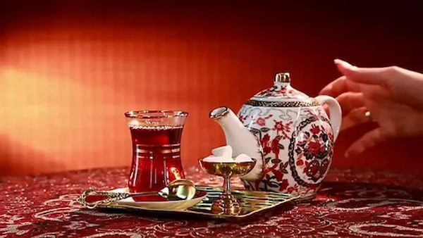 تصویر 4 از قیمت چای سیاه ایرانی با کیفیت ارزان + خرید عمده