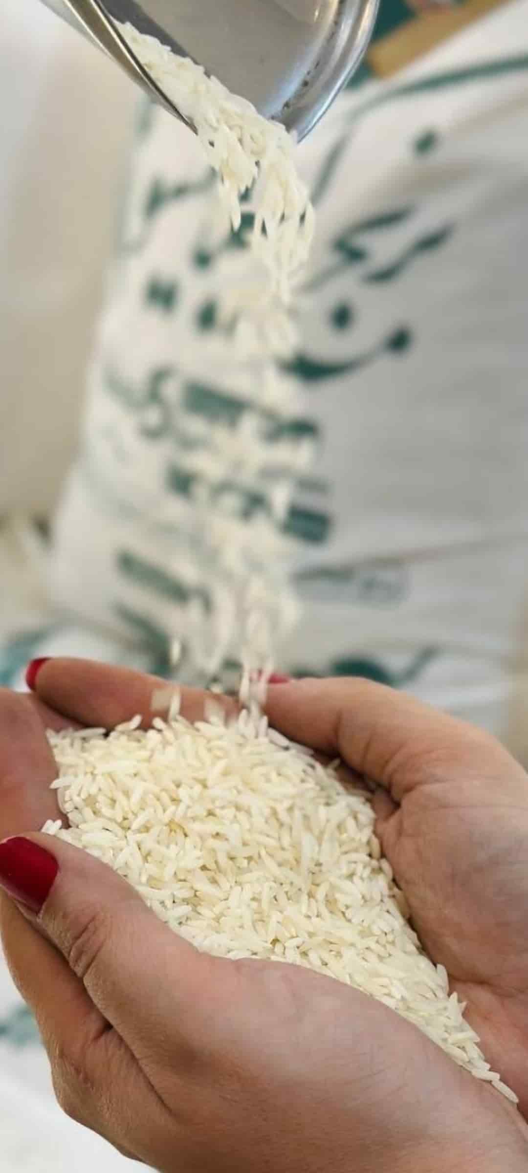 تصویر 4 از قیمت خرید برنج طارم هاشمی درجه یک