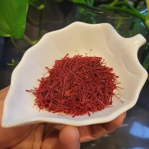 تصویر 5 از معرفی زعفران نگین تازه + بهترین قیمت خرید