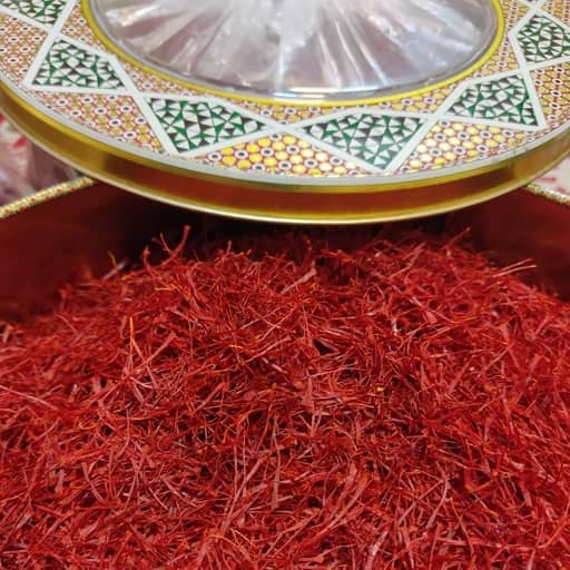 تصویر 3 از خرید و قیمت زعفران ممتاز تازه + فروش عمده