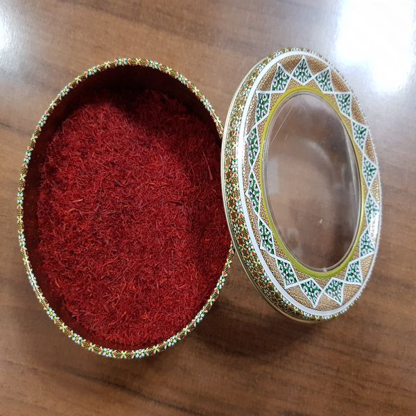 تصویر 2 از خرید جدیدترین انواع زعفران عمده قائنات