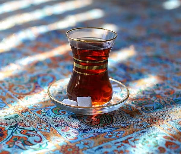 تصویر 5 از خرید چای  ایرانی کیسه‌ای 25 عددی + قیمت عالی باکیفیت