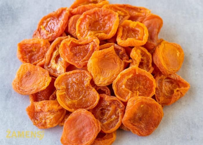 تصویر 5 از قیمت خرید زردآلو خشک آفتابی + فروش ویژه