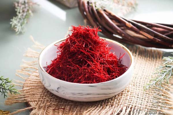 تصویر 1 از بهترین زعفران سرگل ممتاز قائنات + قیمت خرید عالی