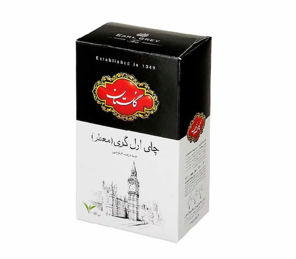 تصویر 5 از قیمت چای گلستان + پخش تولیدی عمده کارخانه