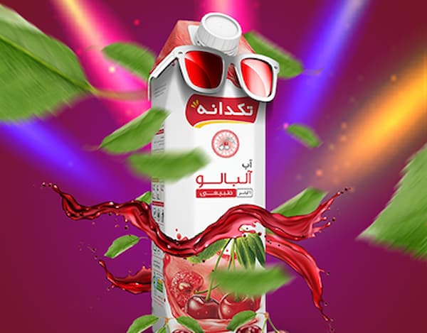 تصویر 4 از خرید باکس آبمیوه پاکتی آلبالو 36 عددی + قیمت فروش استثنایی