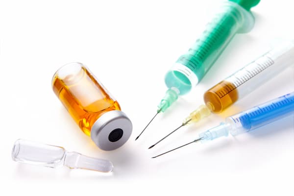 تصویر 4 از سرنگ انسولین اتوماتیک پزشکی استریل شده با بسته بندی کاملاً بهداشتی