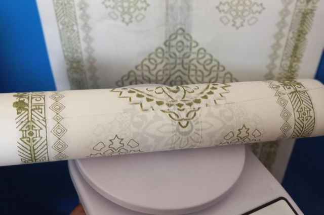 تصویر 5 از خرید سفره یکبار مصرف رنگی و سفید + فروش عمده