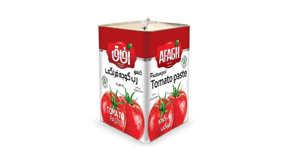 تصویر 3 از رب گوجه فرنگی حلب + خرید و فروش عمده