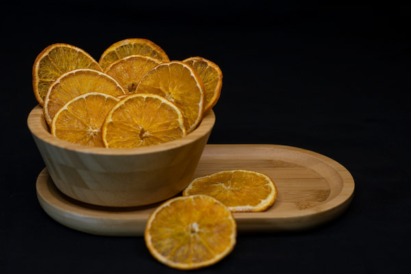 تصویر 3 از قیمت خرید پرتقال خشک بدون تلخی  + فروش ویژه