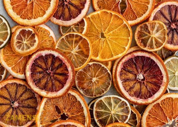 تصویر 2 از قیمت خرید پرتقال خشک بدون تلخی  + فروش ویژه