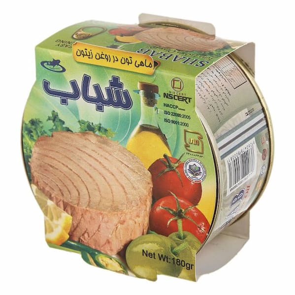 تصویر 4 از خرید کنسرو تن ماهی در روغن زیتون + قیمت عالی باکیفیت