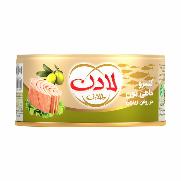 تصویر 1 از خرید کنسرو تن ماهی در روغن زیتون + قیمت عالی باکیفیت