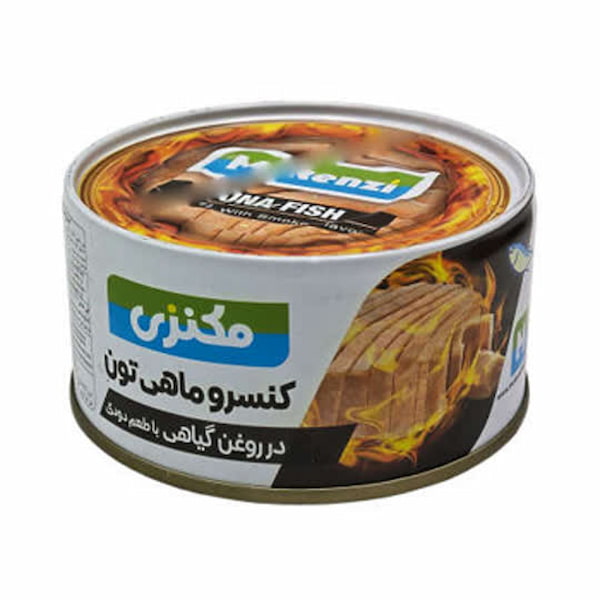 تصویر 4 از بهترین کنسرو تن ماهی دودی + قیمت خرید عالی