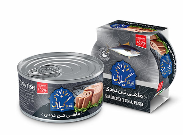 تصویر 2 از بهترین کنسرو تن ماهی دودی + قیمت خرید عالی