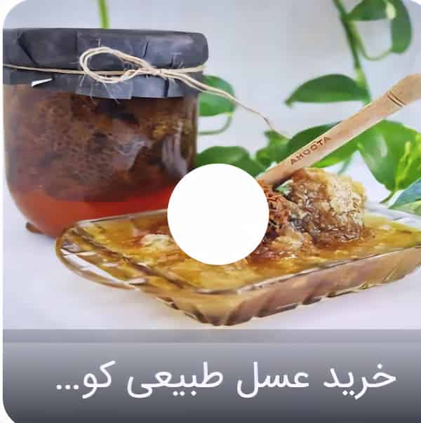 تصویر 5 از خرید عسل گون + قیمت فروش استثنائی