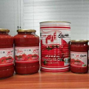 تصویر 3 از خرید و فروش مرغوب ترین رب گوجه در شیراز